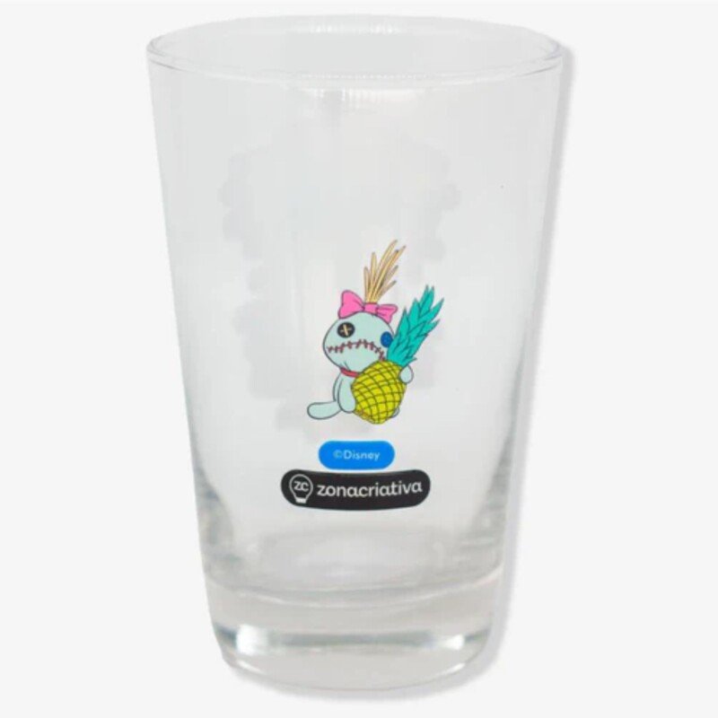 COPO 300ML STITCH MACACO - Imagem 2