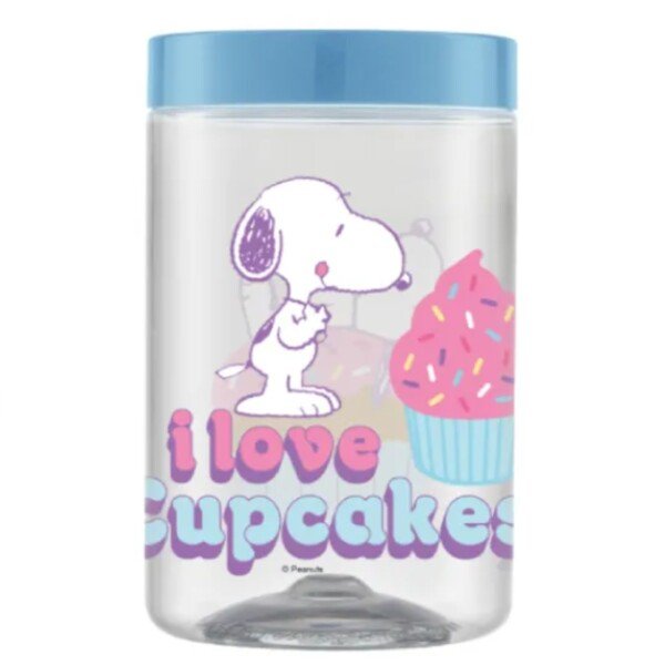 POTE 1.500 ML SNOOPY DOCES