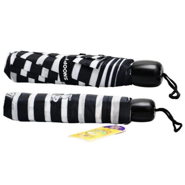 GUARDA-CHUVA SNOOPY LISTRADO