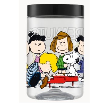 POTE 1.500 ML TURMA DO  SNOOPY