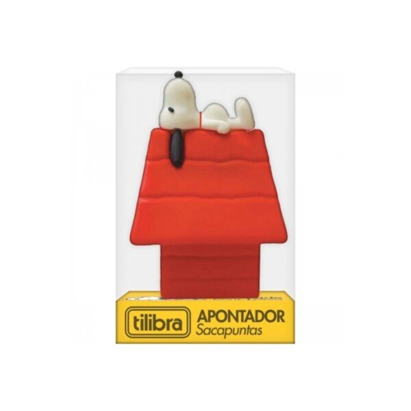 APONTADOR 1 FURO SNOOPY