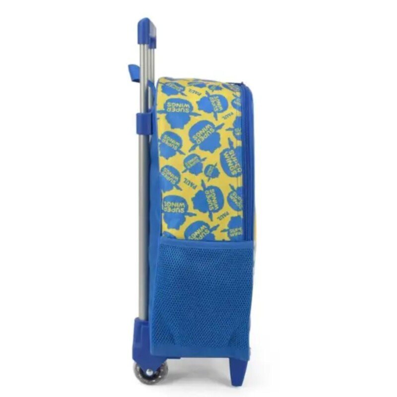 MOCHILETE SUPER WING AZUL - Imagem 2