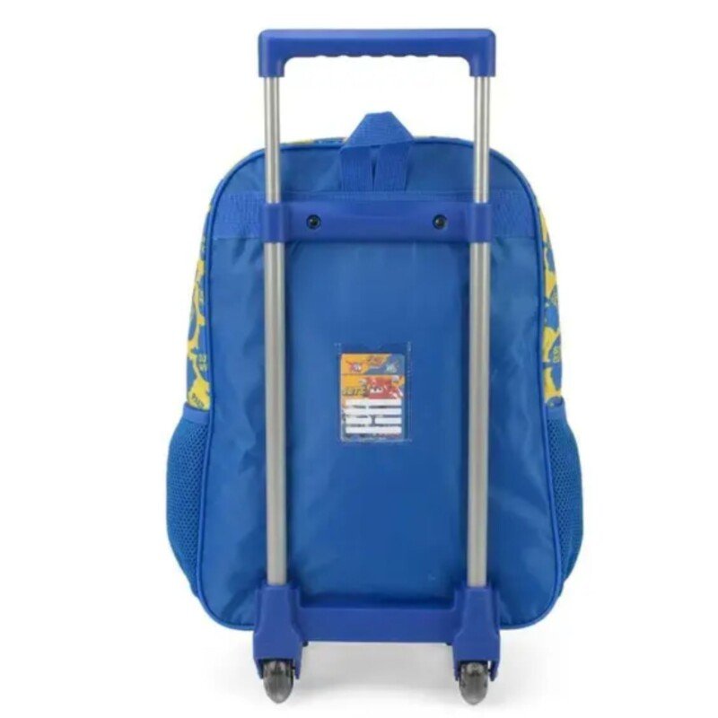 MOCHILETE SUPER WING AZUL - Imagem 3
