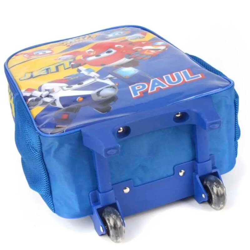 MOCHILETE SUPER WING AZUL - Imagem 4
