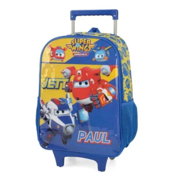 MOCHILETE SUPER WING AZUL