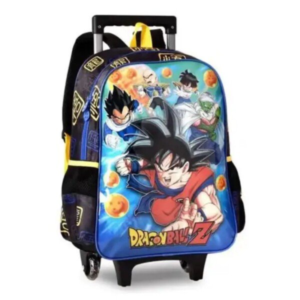 MOCHILETE DRAGON BALL Z