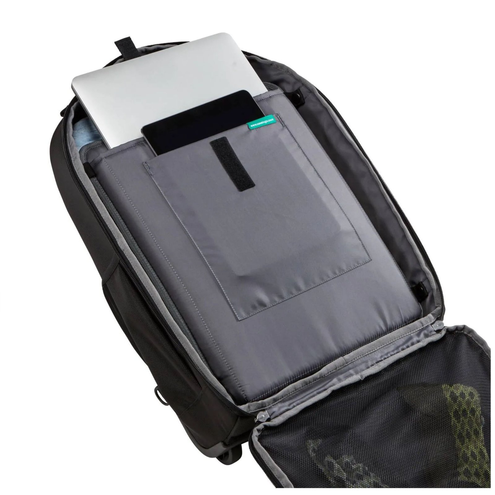 MOCHILETE BRYKER ROLL PRETA - Imagem 4