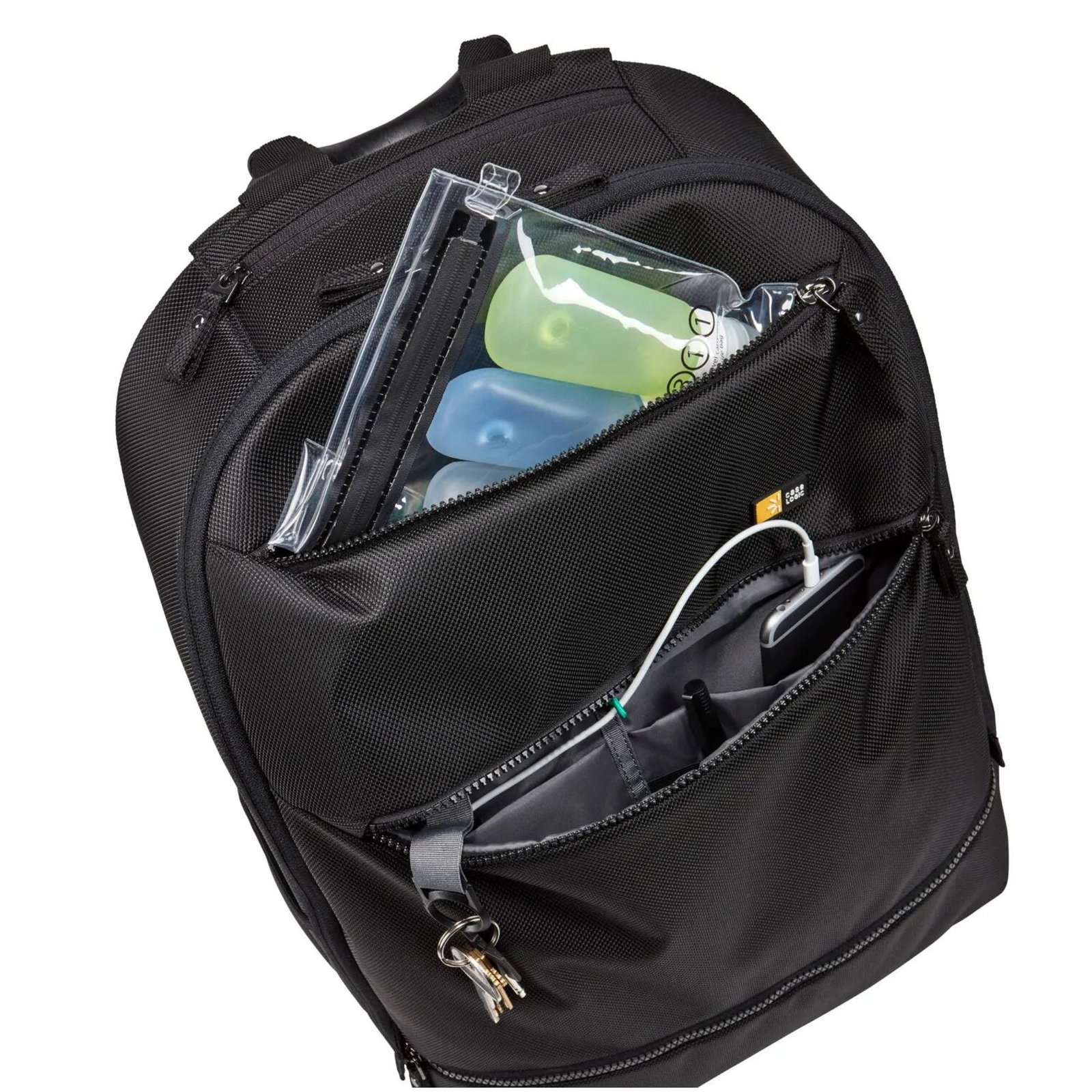 MOCHILETE BRYKER ROLL PRETA - Imagem 5