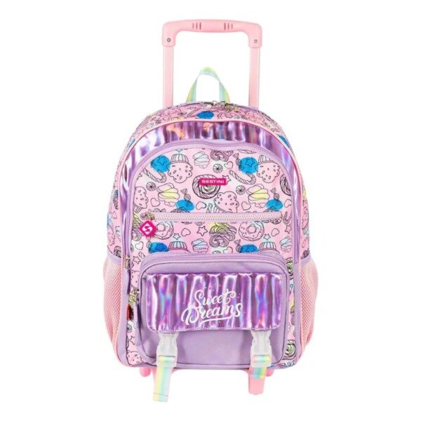 MOCHILETE Y DREAMS - COLORIDA