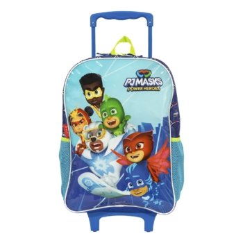 MOCHILETE PJ MASKS M POWER HEROES