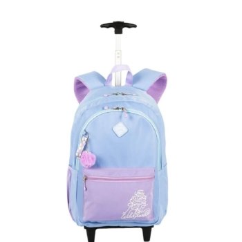 MOCHILETE EXTERNO LOVER LILIES