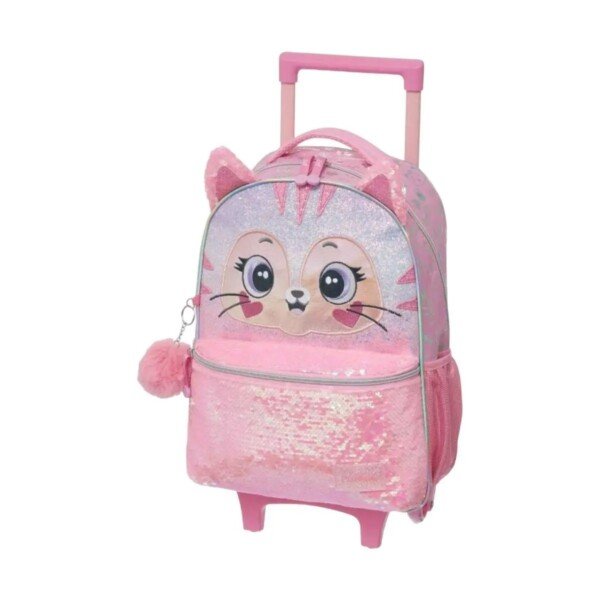 MOCHILETE COM ALÇAS PACK ME TEDDY