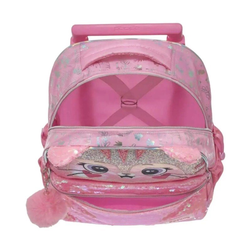MOCHILETE COM ALÇAS PACK ME TEDDY - Imagem 2