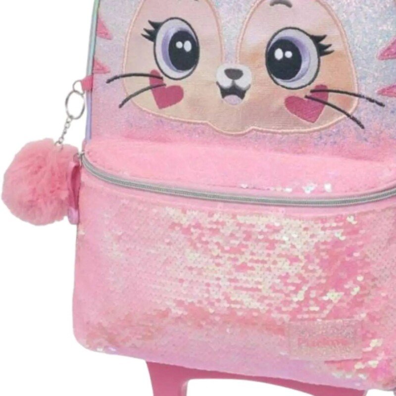 MOCHILETE COM ALÇAS PACK ME TEDDY - Imagem 4