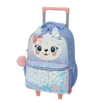 MOCHILETE COM ALÇAS PACK ME HUSKY