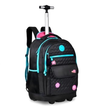 MOCHILETE LULUCA PRETA