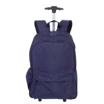 MOCHILETE ROLLING AZUL MARINHO
