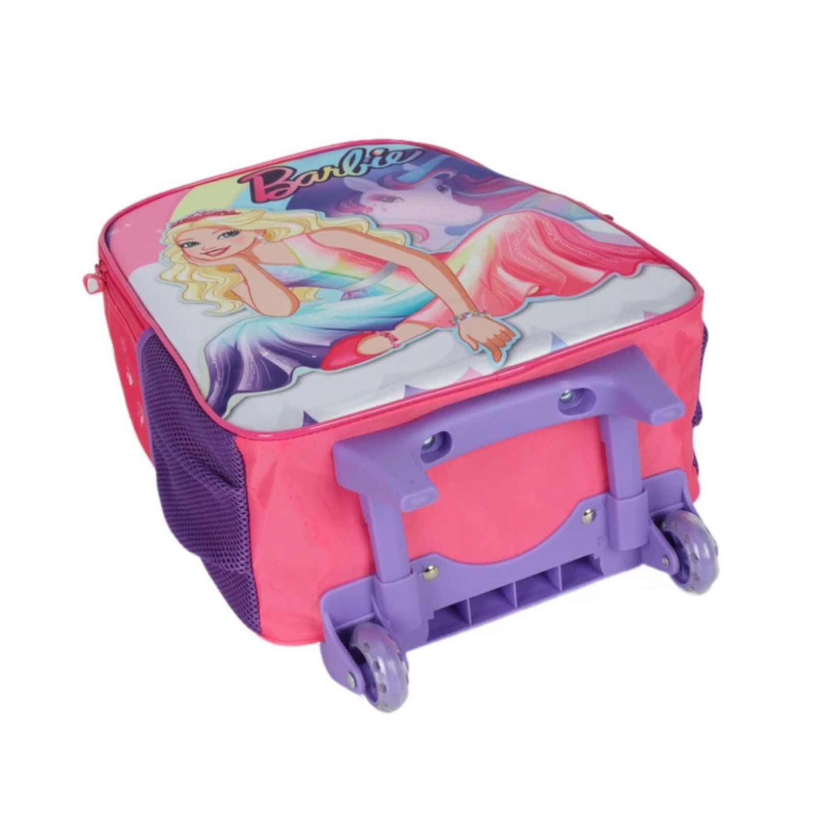 MOCHILETE COM ALÇA BARBIE UNICÓRNIO PINK - Imagem 3