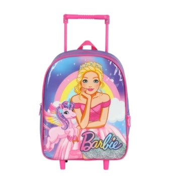 MOCHILETE PP BARBIE UNICÓRNIO