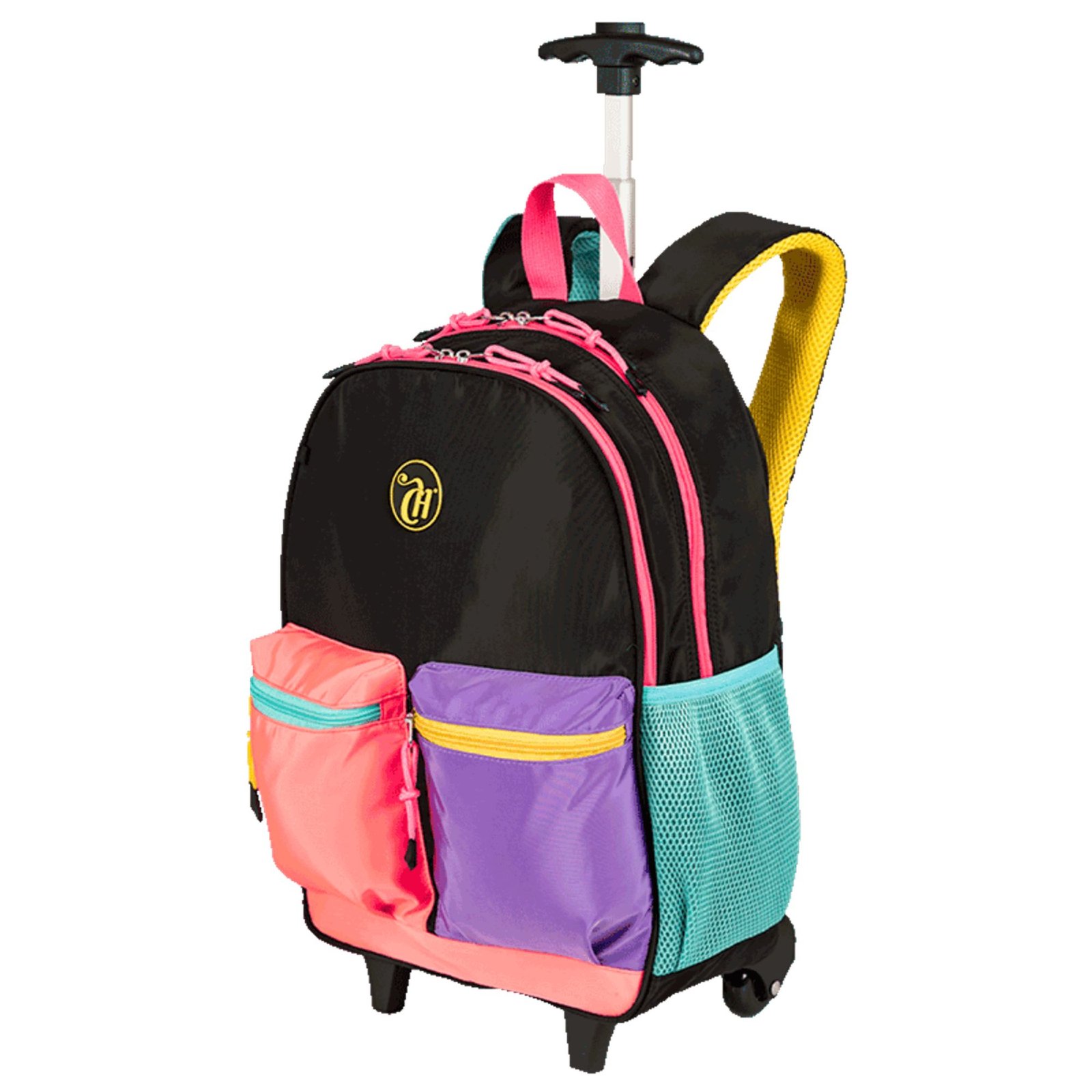 MOCHILETE CAPRICHO CONTRAST - Imagem 3