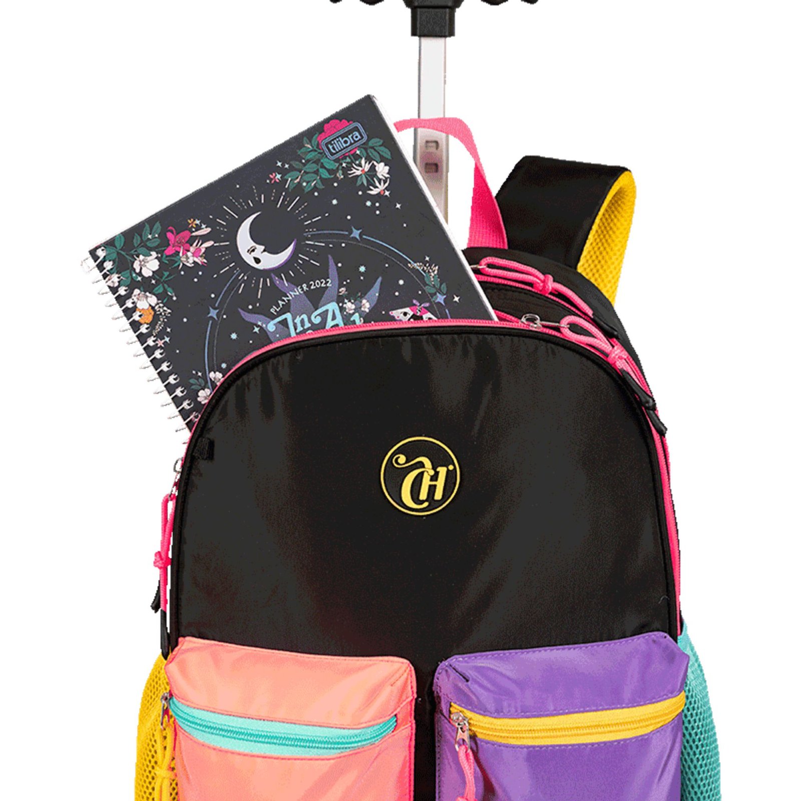 MOCHILETE CAPRICHO CONTRAST - Imagem 5