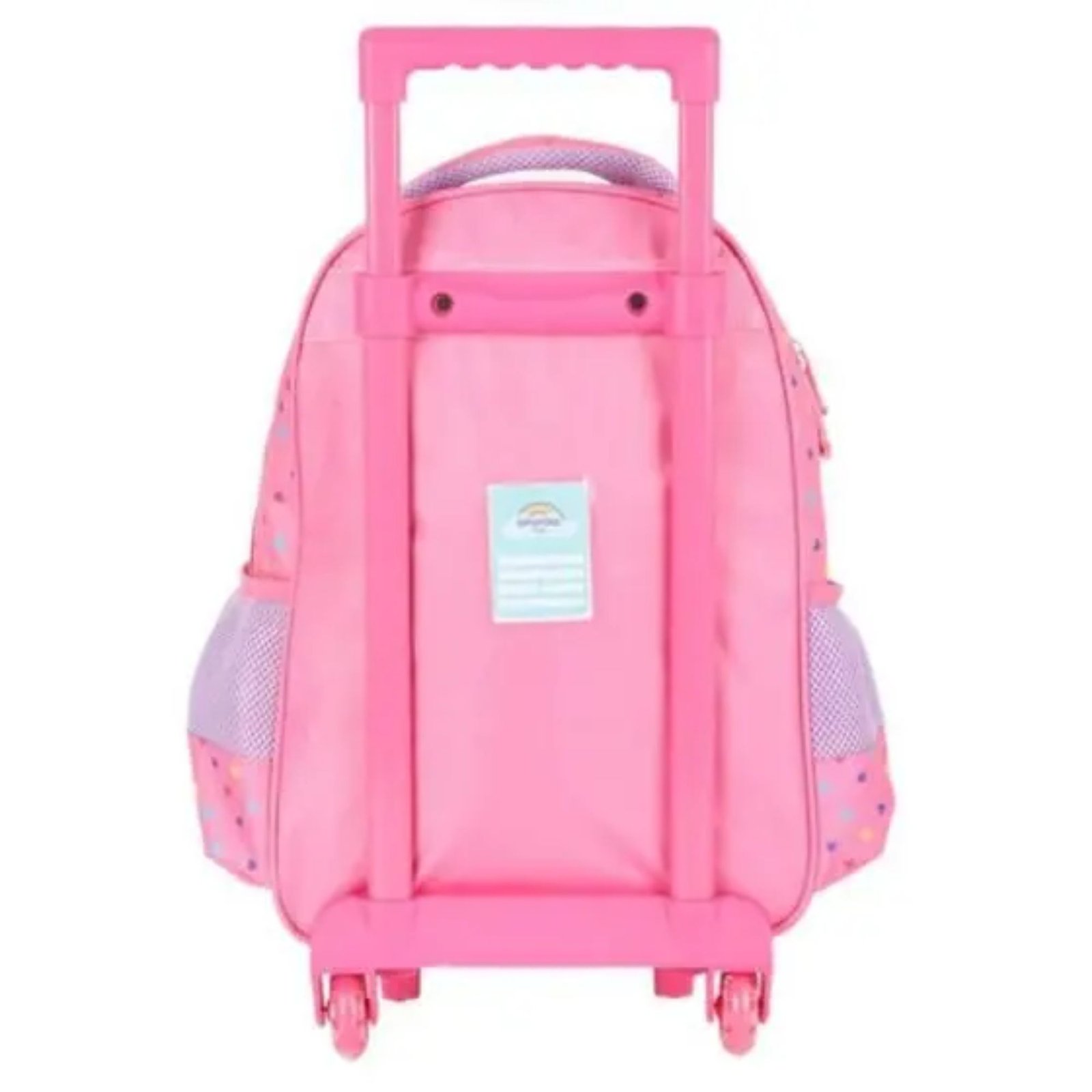 MOCHILETE CORAÇÃO COLOR PINK - Imagem 2