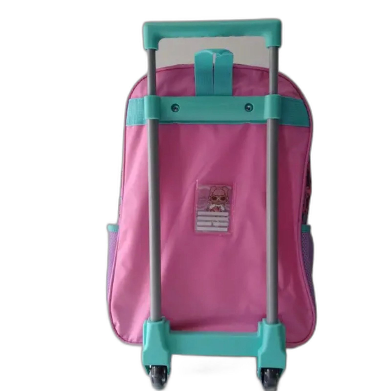 MOCHILETE LOL MORENA CABELO LOIRO - Imagem 3