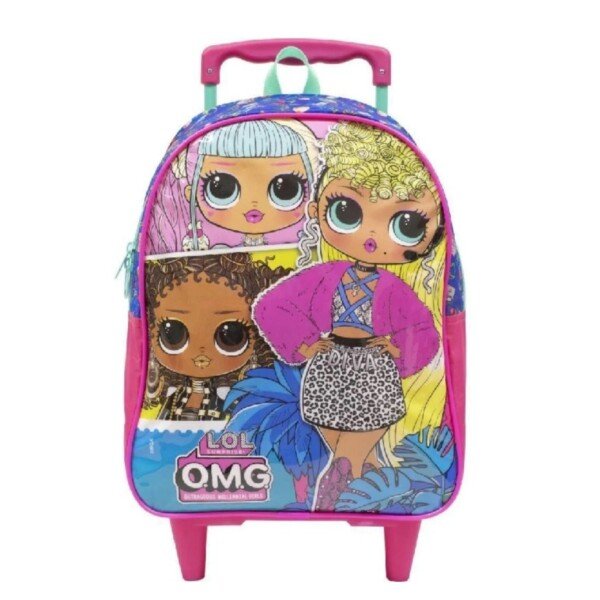 MOCHILETE LOL TRÊS OMG