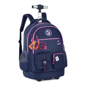 MOCHILA DE CARRINHO 19 LULUCA