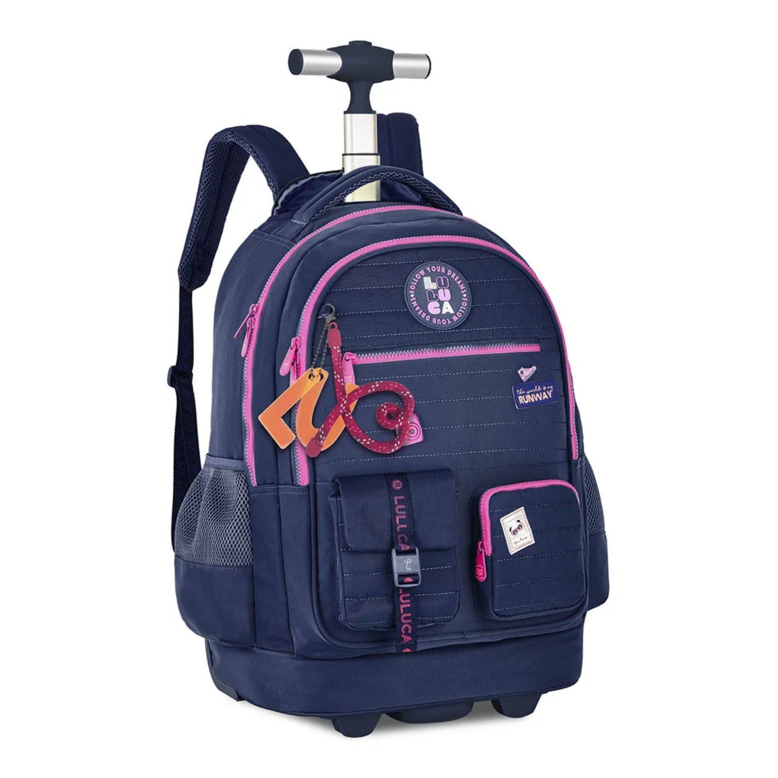 MOCHILA DE CARRINHO 19 LULUCA