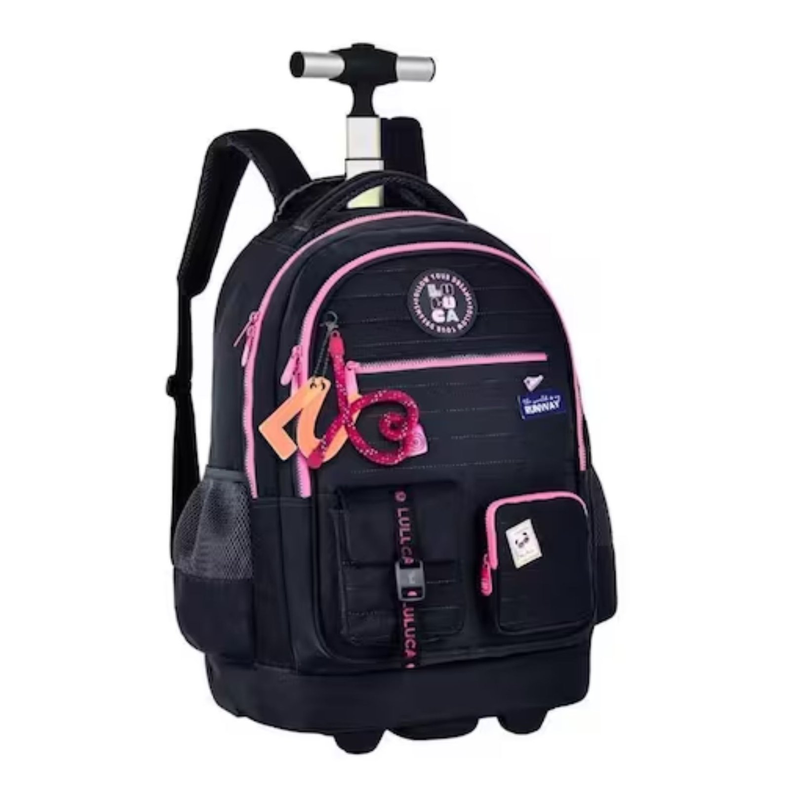 MOCHILA DE CARRINHO 19 LULUCA - Imagem 3