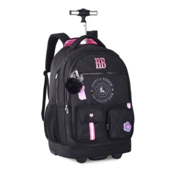 MOCHILETE REBECA BONBON BOLSOS FLOR