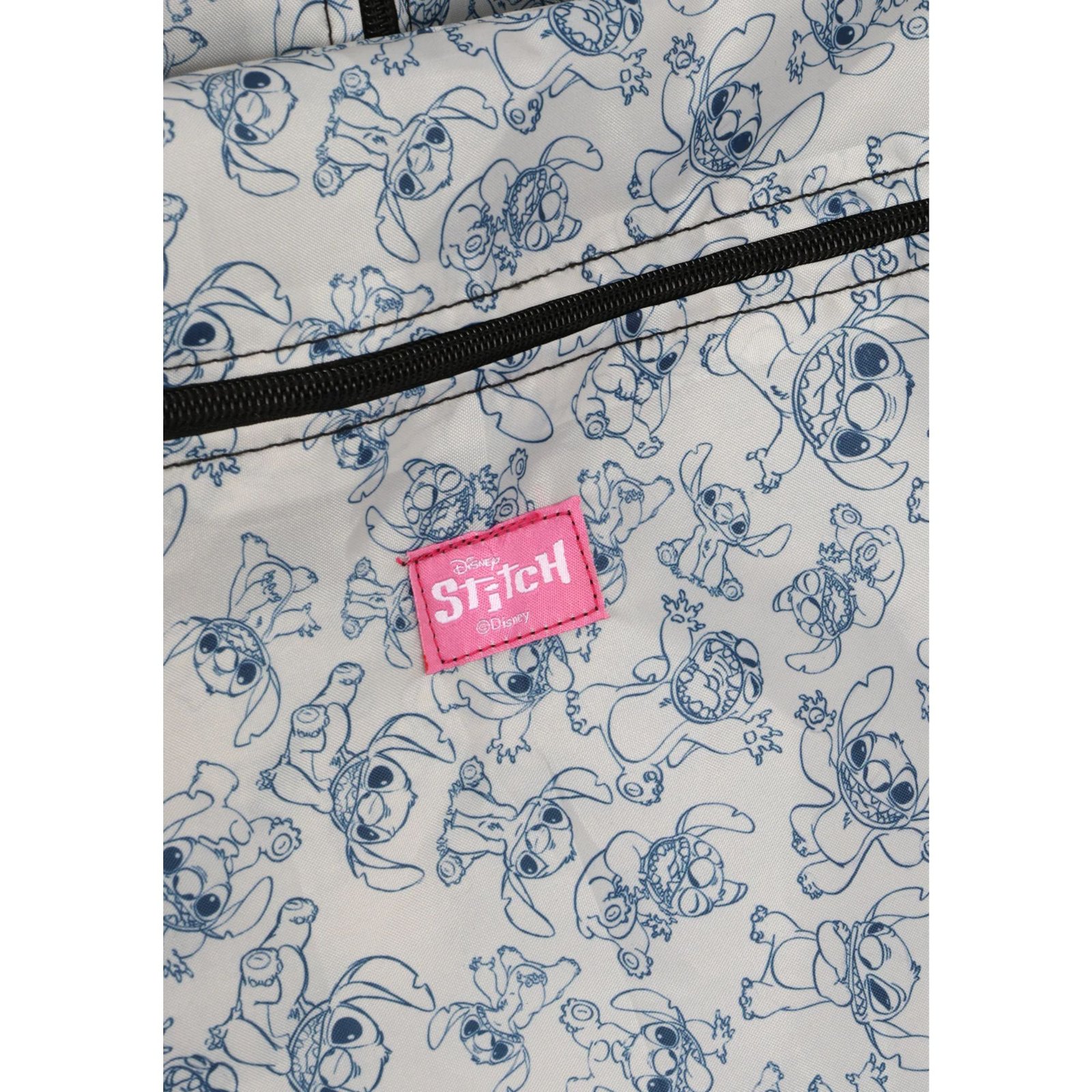 MALA INFANTIL STITCH PRANCHA SURF - Imagem 3