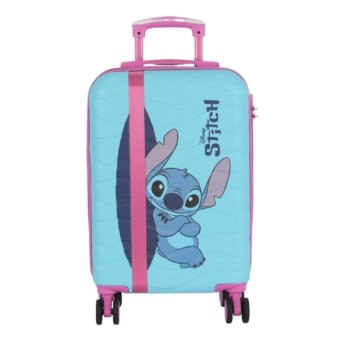 MALA INFANTIL STITCH PRANCHA SURF