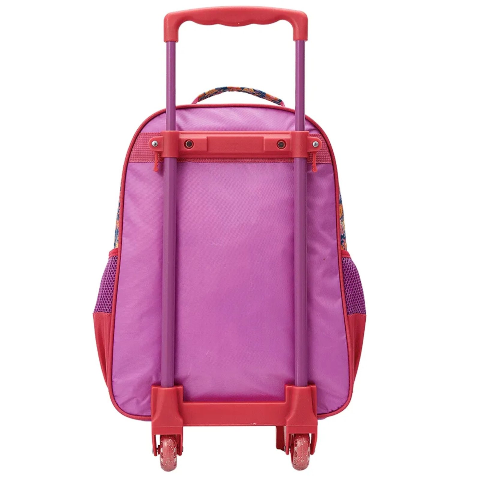 MOCHILETE 16 MINNIE LAÇO ROSA - Imagem 3