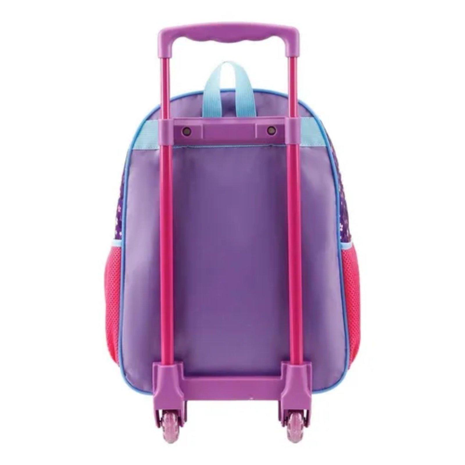 MOCHILETE ROXA M MINNIE GATO PRETO - Imagem 3