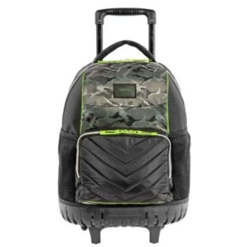 MOCHILETE CAMUFLADA CINZA