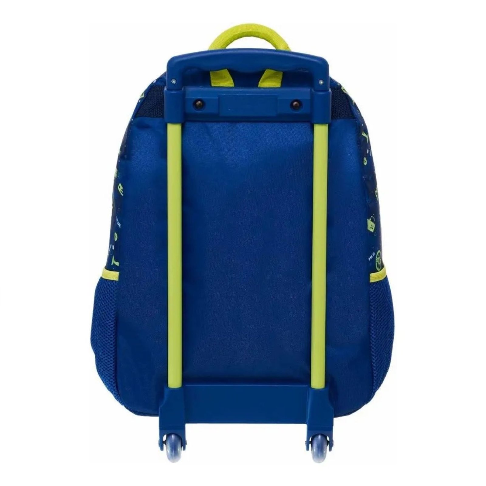 MOCHILETE VIDEO GAME AZUL - Imagem 2