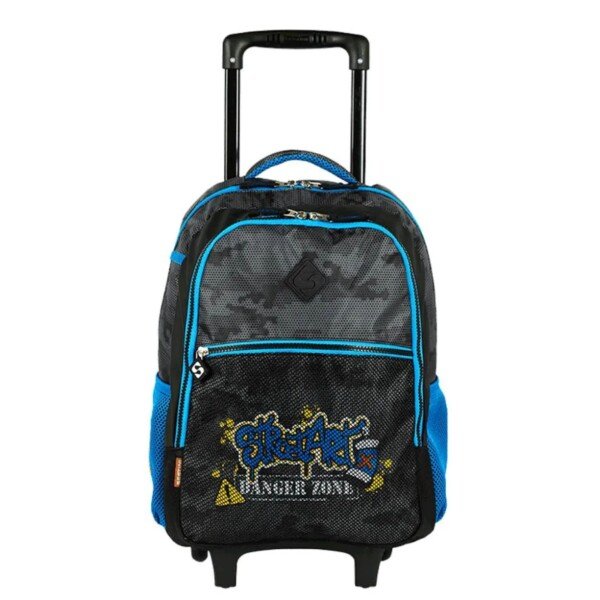 MOCHILETE  X GRAFITTI - COLOR