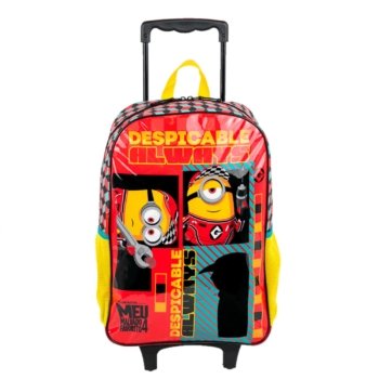 MOCHILETE MEU MALVADO FAVORITO