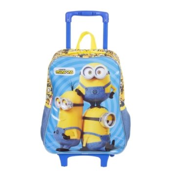 MOCHILETE TRÊS MINNIOS