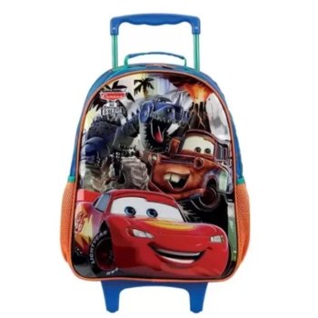 MOCHILETE CARROS NA ESTRADA DINO