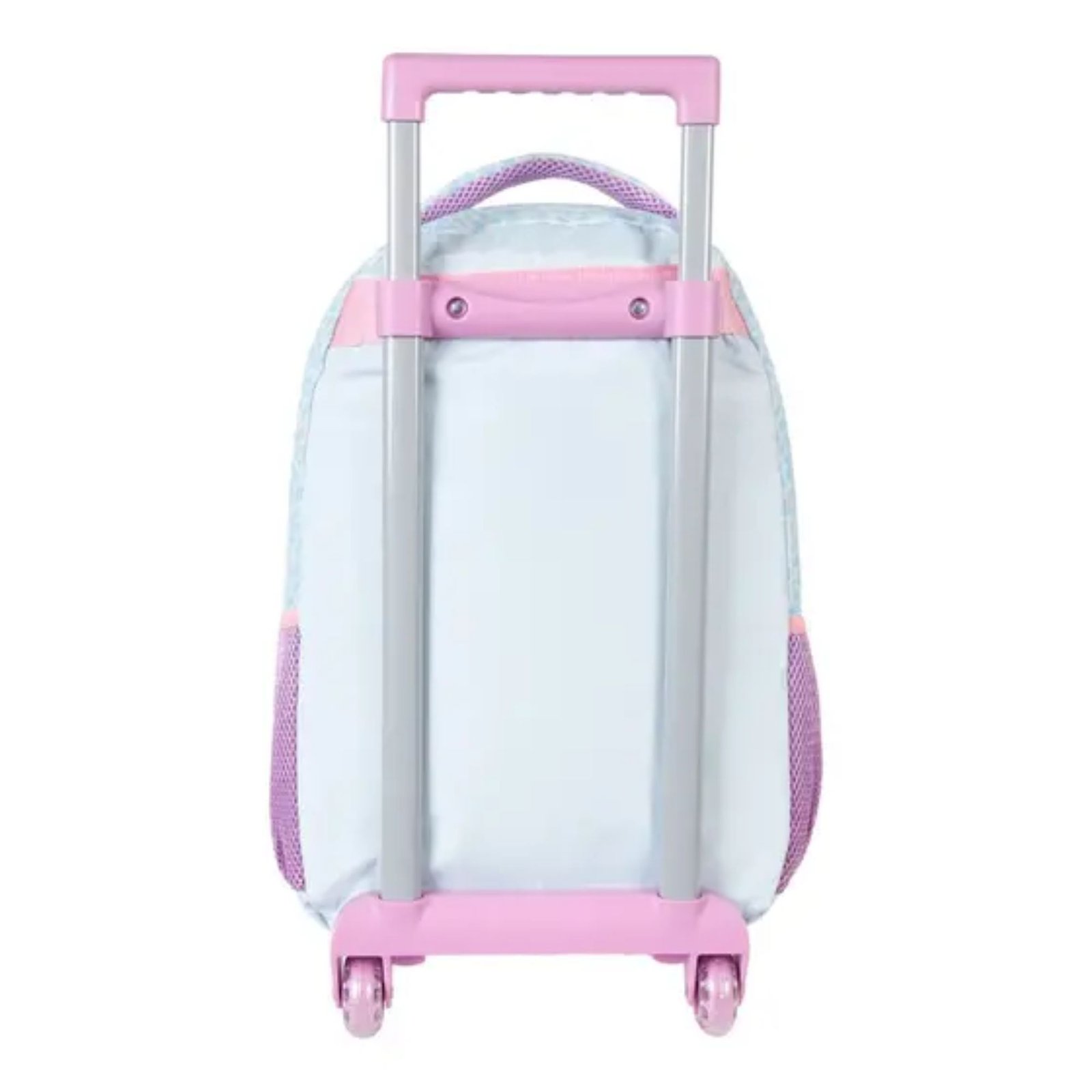 MOCHILETE ONCINHA AZUL CLARO 3 BOLSOS - Imagem 3