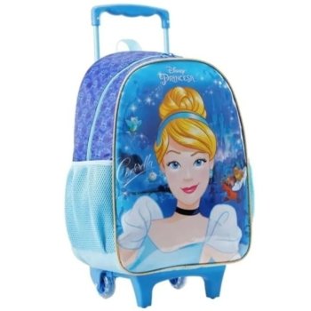 MOCHILETE PRINCESA CINDERELA