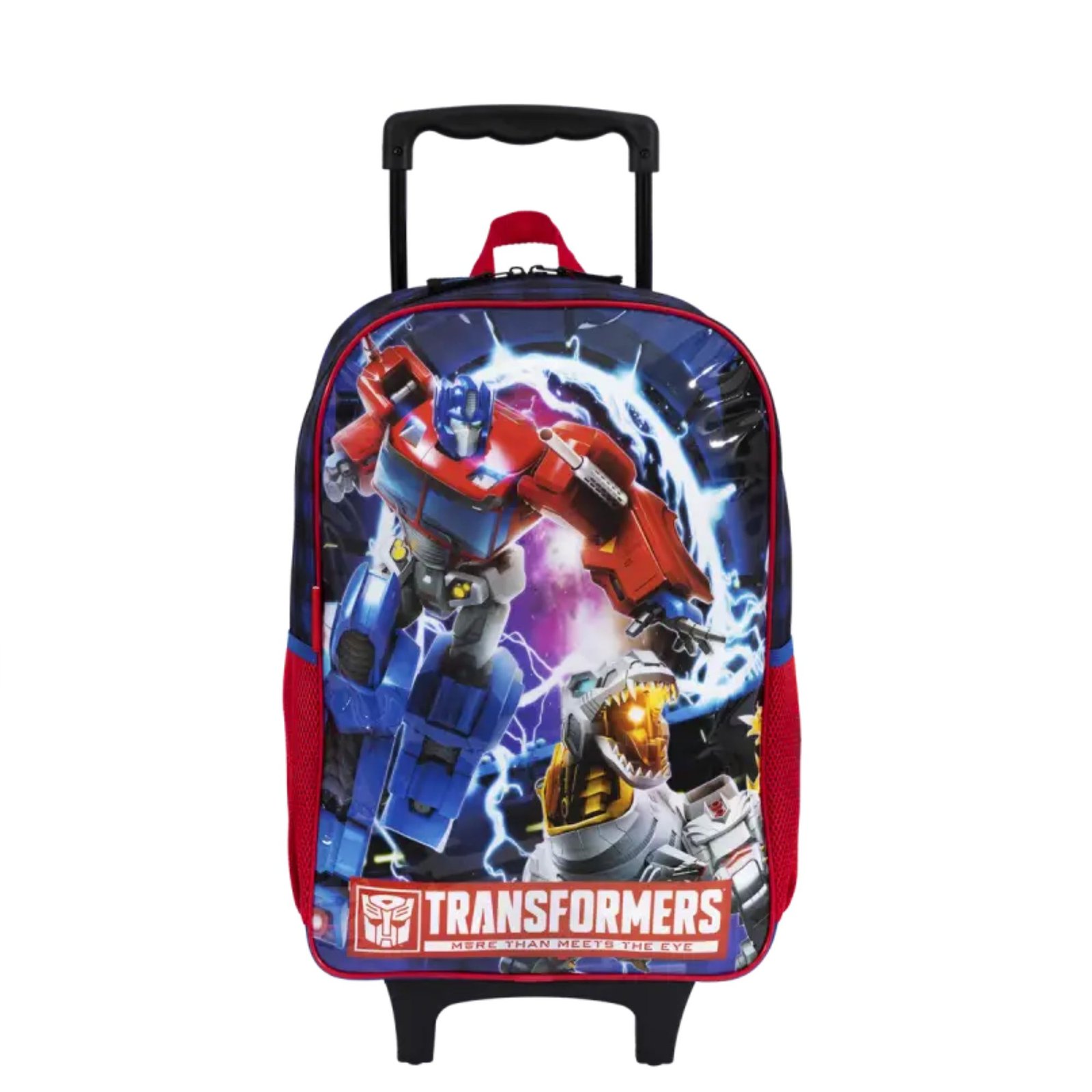 MOCHILETE TRANSFORMERS OPTIMUS