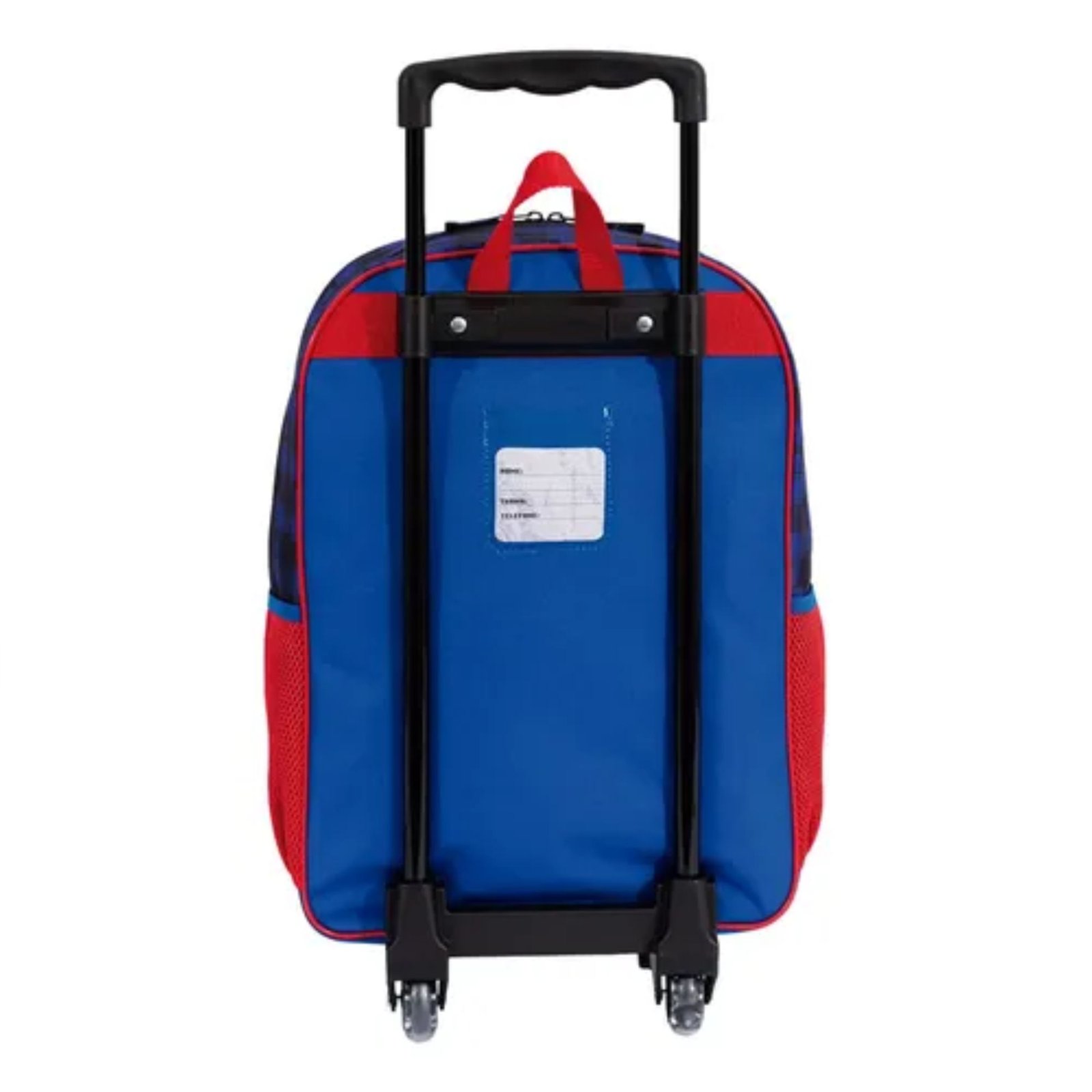 MOCHILETE TRANSFORMERS OPTIMUS - Imagem 4