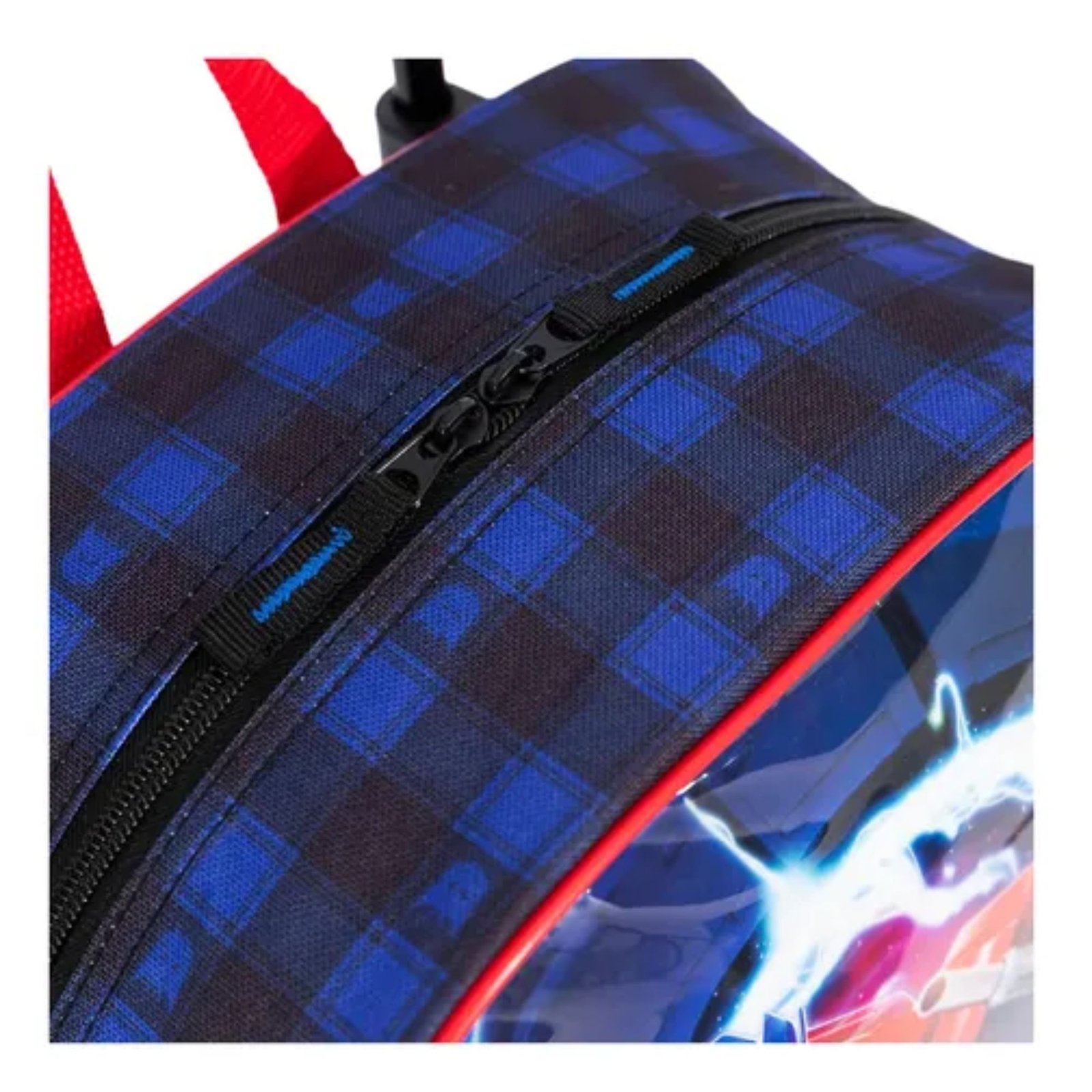 MOCHILETE TRANSFORMERS OPTIMUS - Imagem 3