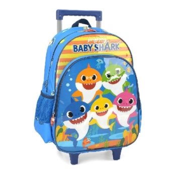 MOCHILETE BABY SHARK THE SEA
