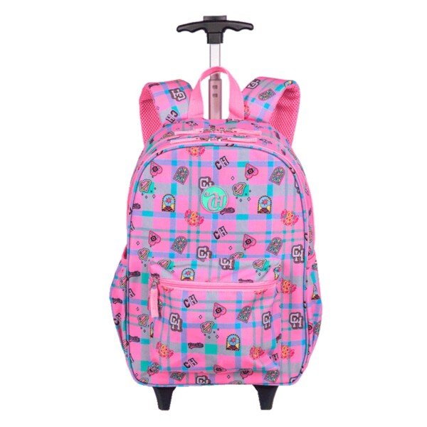 MOCHILETE CAPRICHO STUDENT