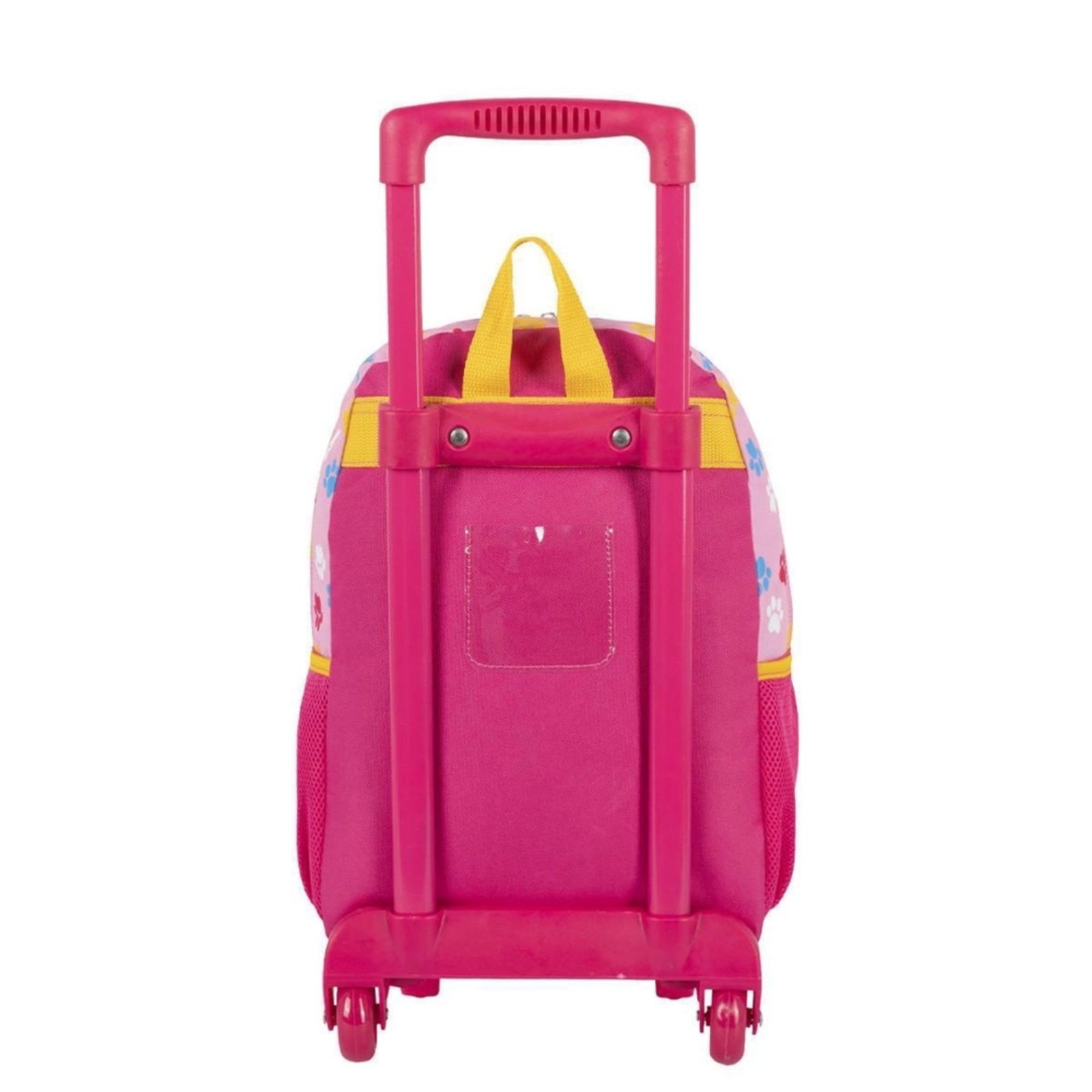 MOCHILETE P GATINHA BRANCA LISTRAS - Imagem 4